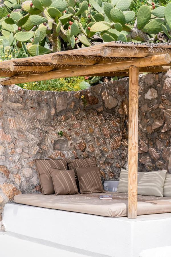 Traditional Farmers Caves Emporio  Exterior photo